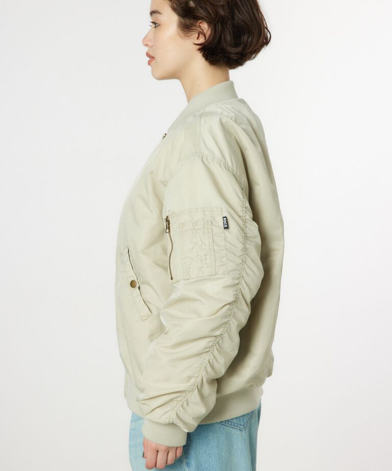 RODEO CROWNS「VINTAGE WASH MA-1」|その他|