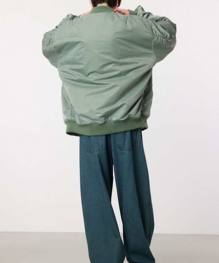 RODEO CROWNS「VINTAGE WASH MA-1」|その他|