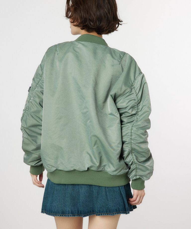 RODEO CROWNS「VINTAGE WASH MA-1」|その他|