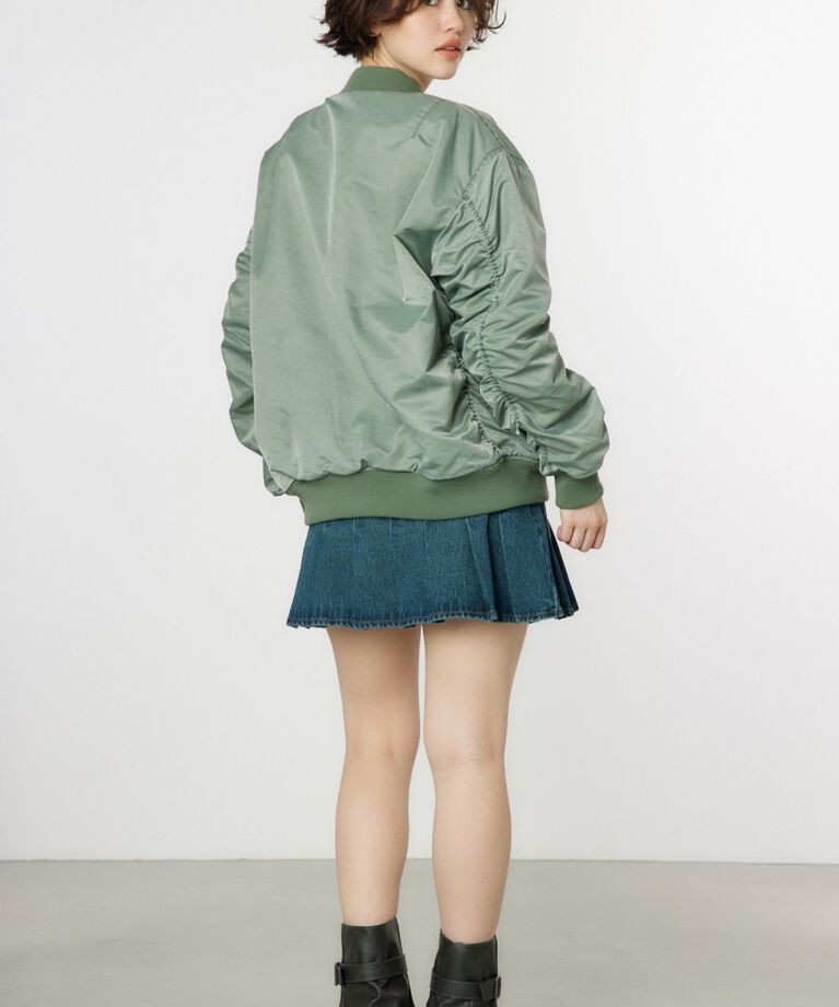 RODEO CROWNS「VINTAGE WASH MA-1」|その他|