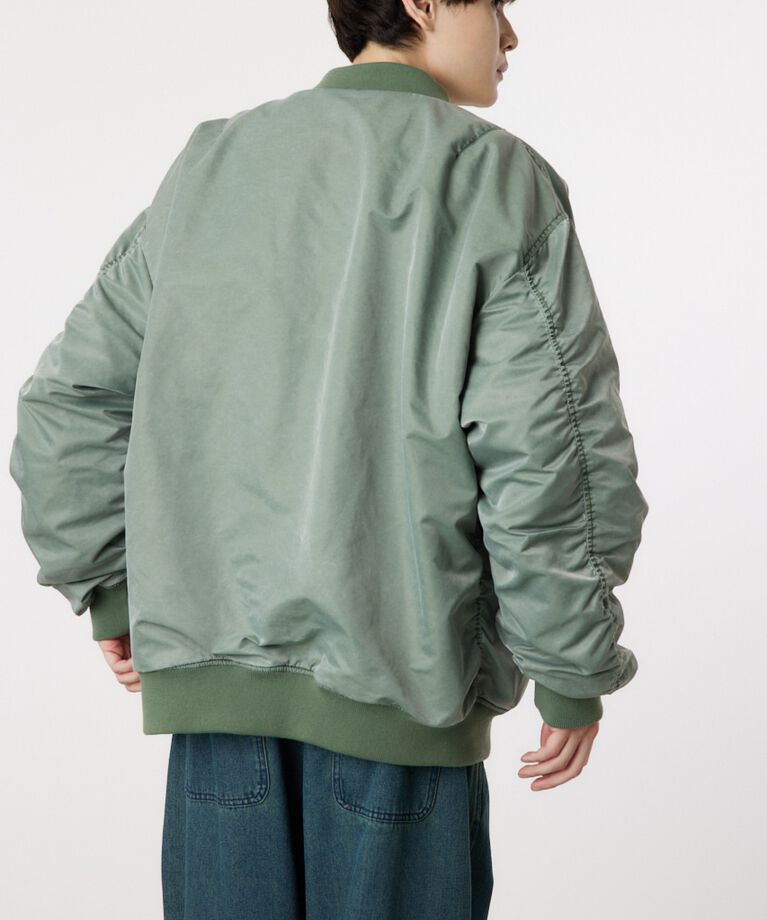 RODEO CROWNS「VINTAGE WASH MA-1」|その他|