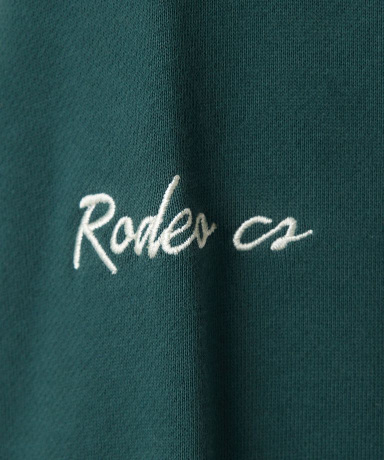 RODEO CROWNS「Champion ラグランスウェットトップス」|パーカー|