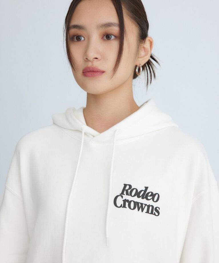 RODEO CROWNS「M.I フーディー」|パーカー|
