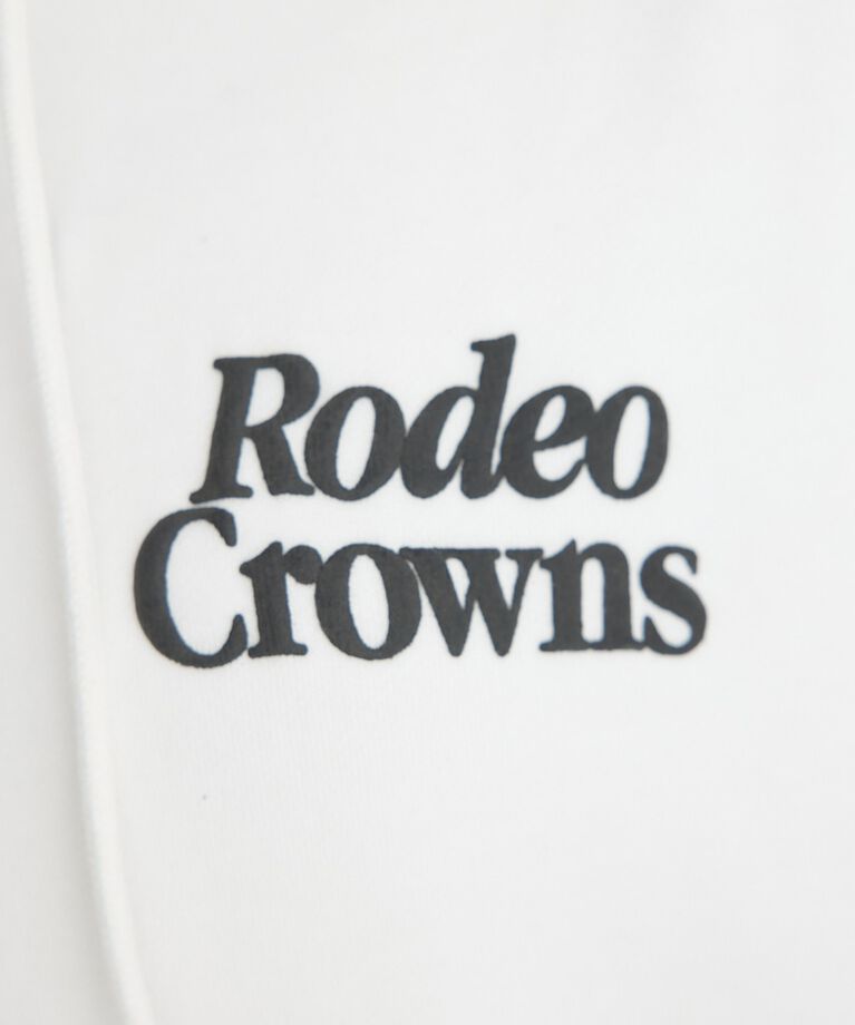 RODEO CROWNS「M.I フーディー」|パーカー|