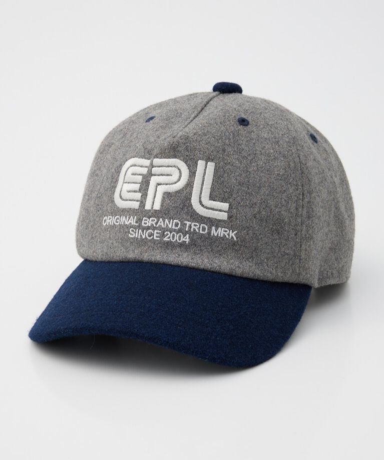 RODEO CROWNS「EPL ベースボールキャップ」|その他|GRY