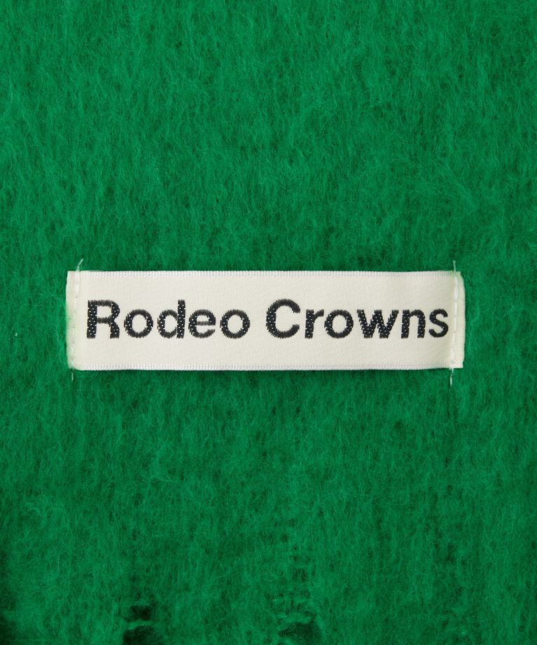 RODEO CROWNS「ボリュームマフラー」|その他|
