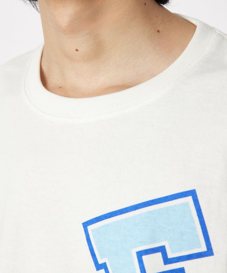 RODEO CROWNS「Bent Logo ロングスリーブTシャツ」|Tシャツ・カットソー|