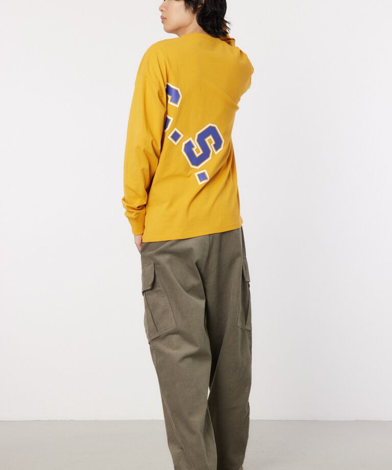 RODEO CROWNS「Bent Logo ロングスリーブTシャツ」|Tシャツ・カットソー|