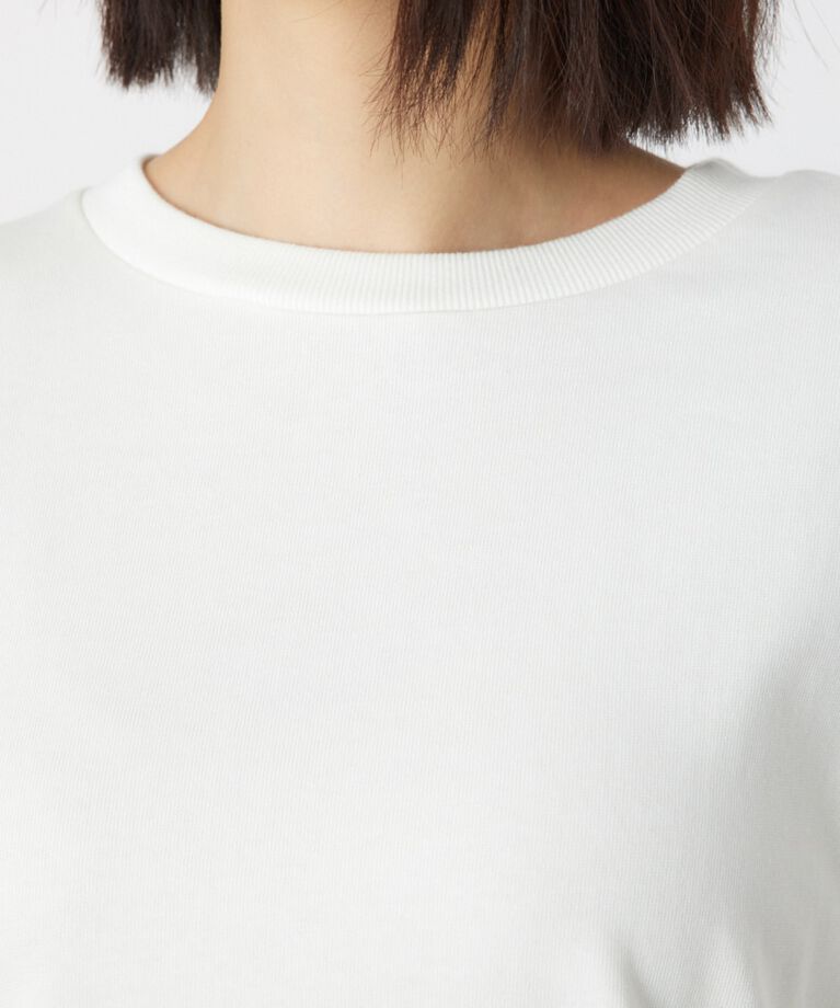 RODEO CROWNS「ネームパッチリラックスロングTシャツ」|Tシャツ・カットソー|