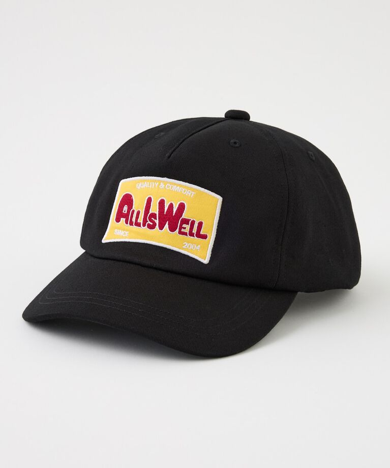 RODEO CROWNS「AIWツイルキャップ」|その他|BLK