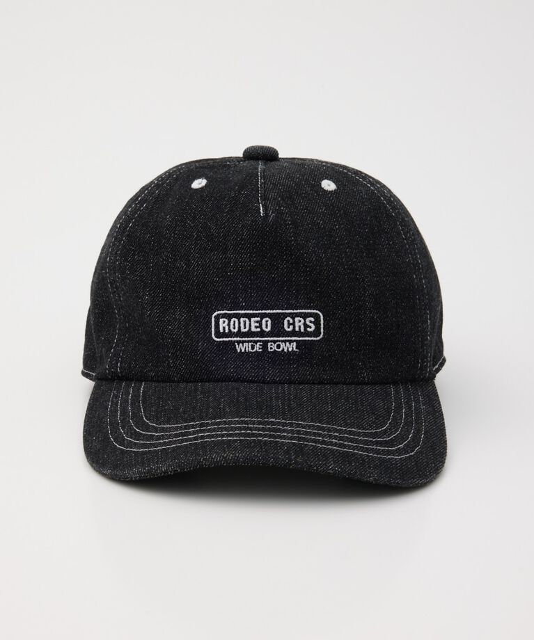 RODEO CROWNS「ボックスデニムキャップ」|その他|
