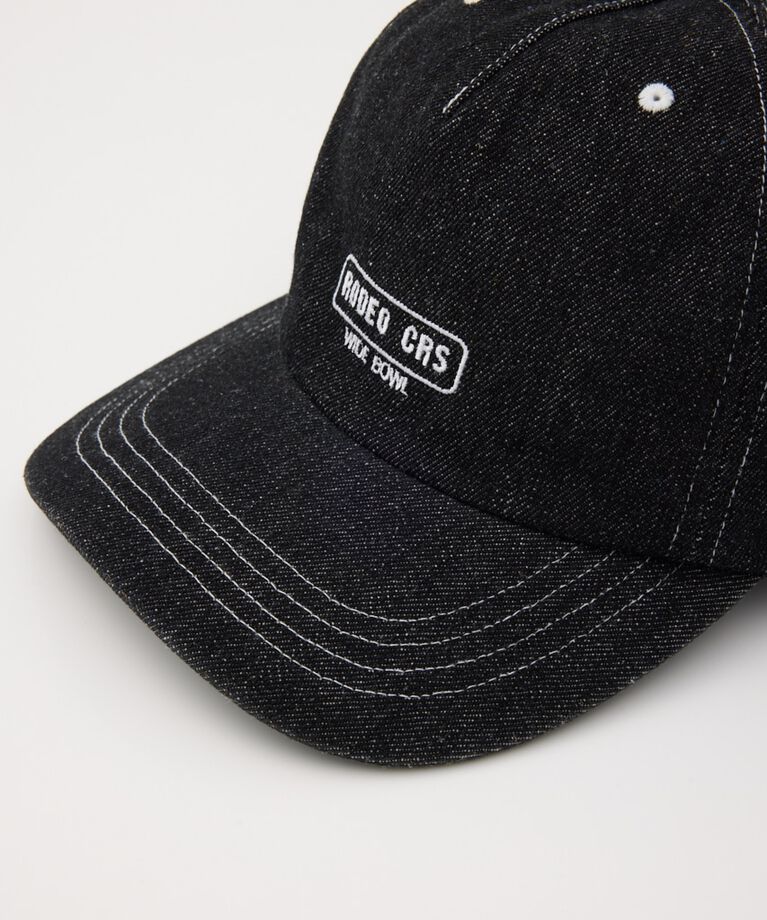 RODEO CROWNS「ボックスデニムキャップ」|その他|