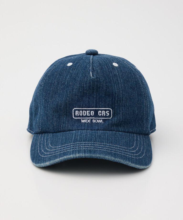 RODEO CROWNS「ボックスデニムキャップ」|その他|