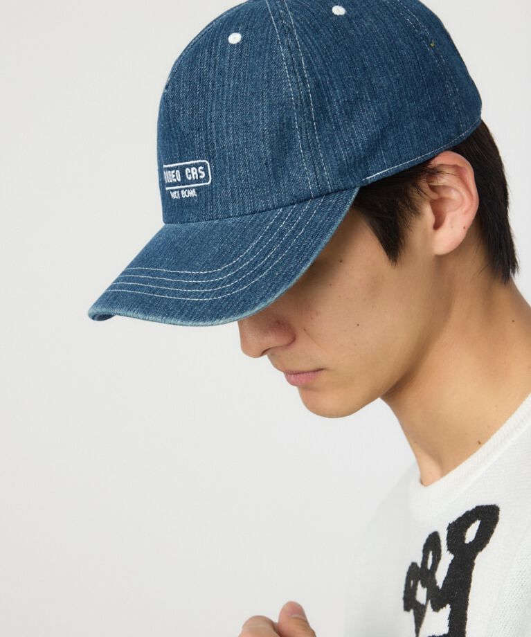 RODEO CROWNS「ボックスデニムキャップ」|その他|