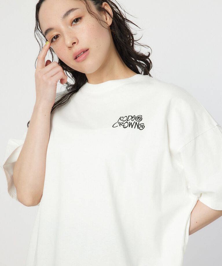 RODEO CROWNS「Tagging Big Crownワンピース」|ワンピース|
