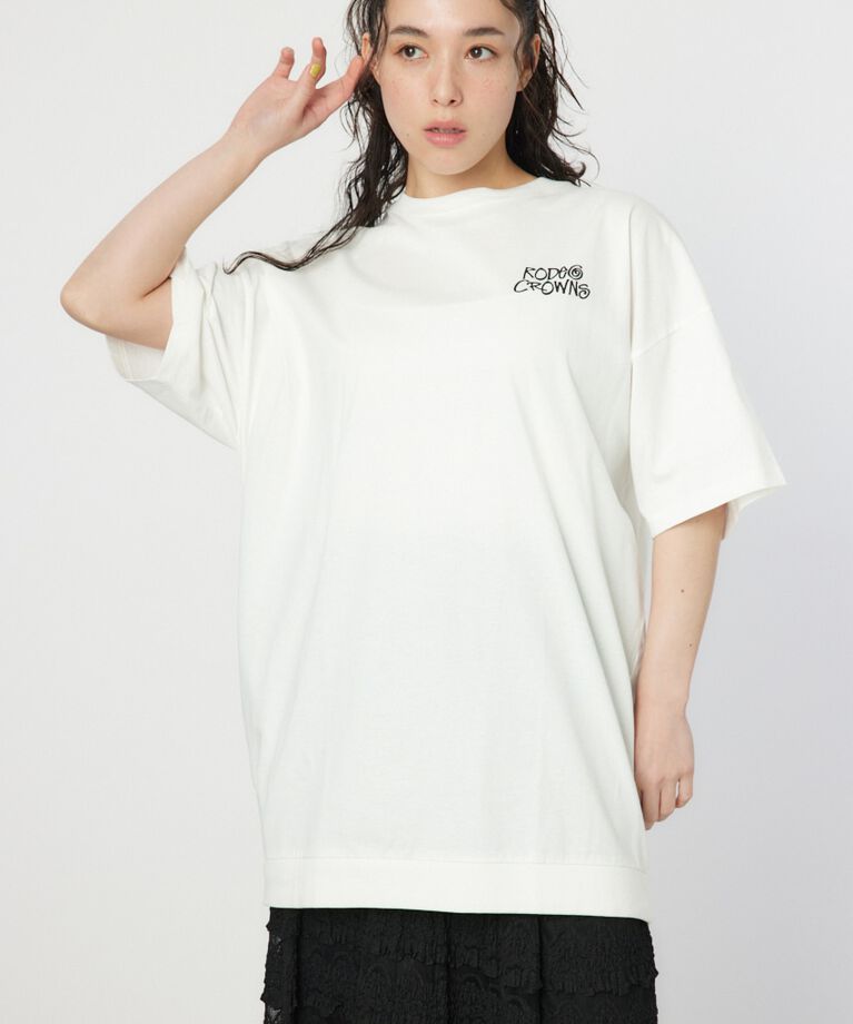 RODEO CROWNS「Tagging Big Crownワンピース」|ワンピース|