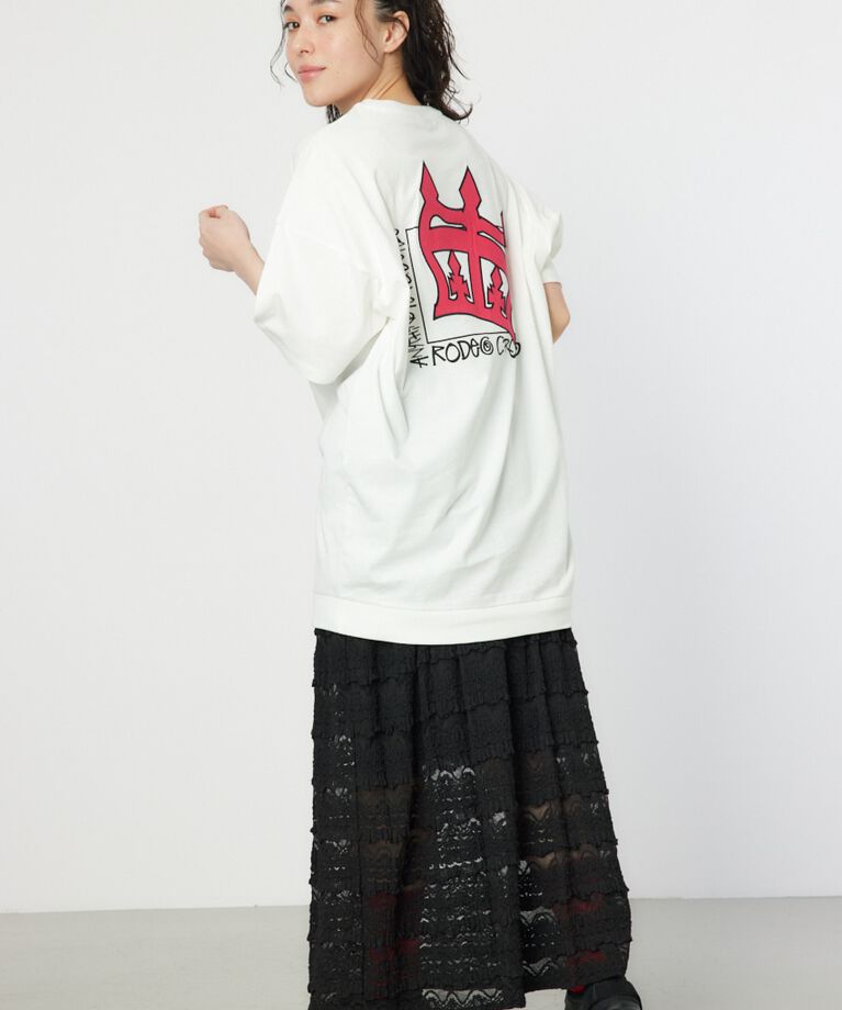 RODEO CROWNS「Tagging Big Crownワンピース」|ワンピース|