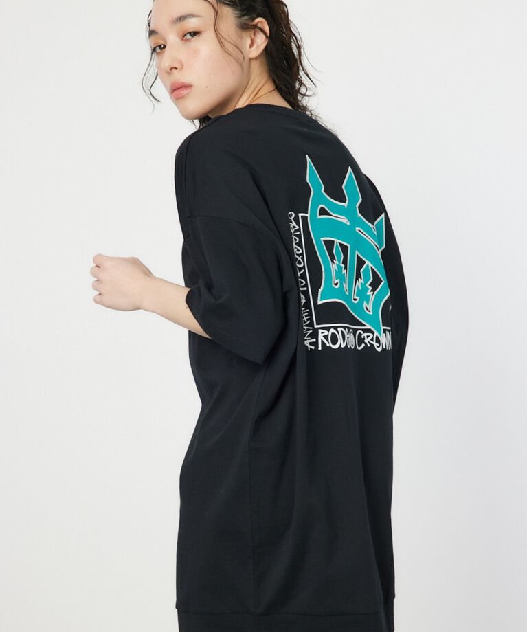 RODEO CROWNS「Tagging Big Crownワンピース」|ワンピース|