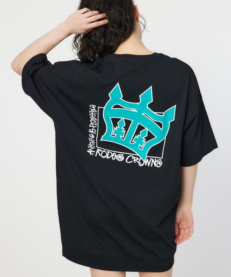RODEO CROWNS「Tagging Big Crownワンピース」|ワンピース|