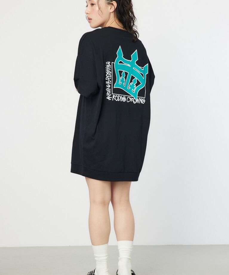 RODEO CROWNS「Tagging Big Crownワンピース」|ワンピース|