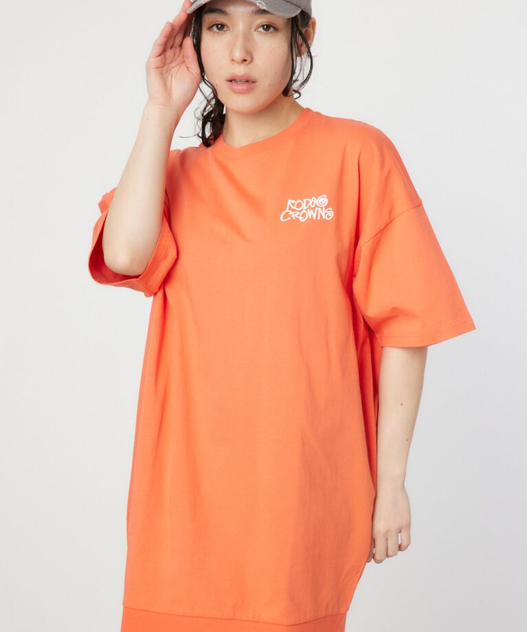 RODEO CROWNS「Tagging Big Crownワンピース」|ワンピース|