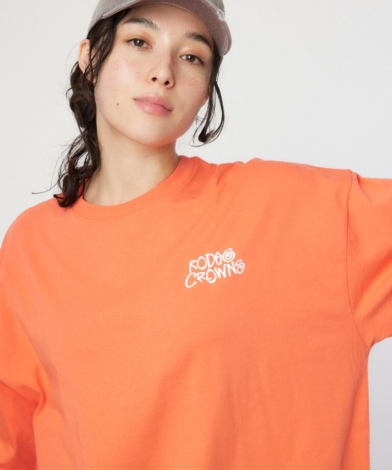 RODEO CROWNS「Tagging Big Crownワンピース」|ワンピース|