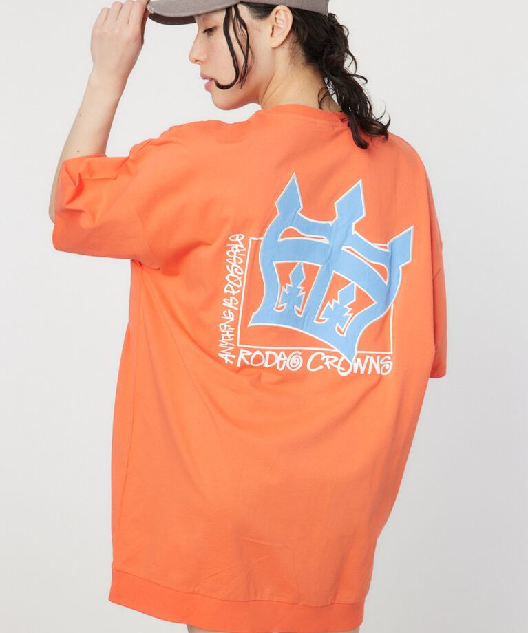 RODEO CROWNS「Tagging Big Crownワンピース」|ワンピース|