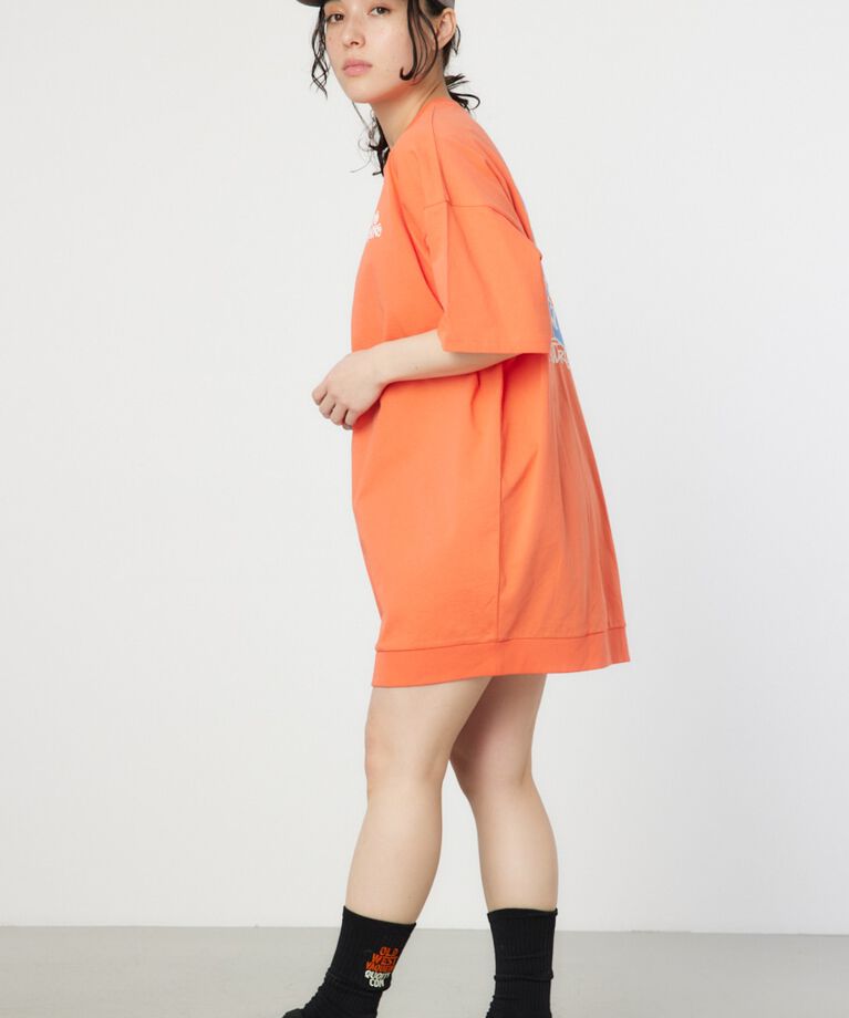 RODEO CROWNS「Tagging Big Crownワンピース」|ワンピース|