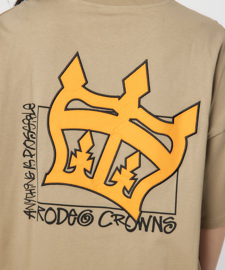 RODEO CROWNS「Tagging Big Crownワンピース」|ワンピース|