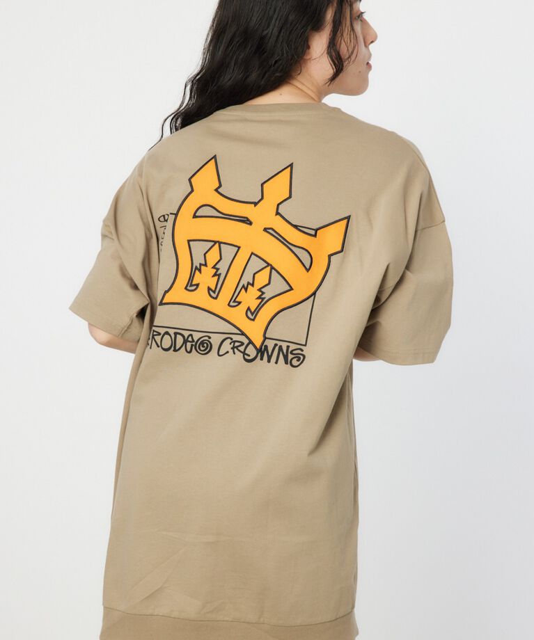 RODEO CROWNS「Tagging Big Crownワンピース」|ワンピース|