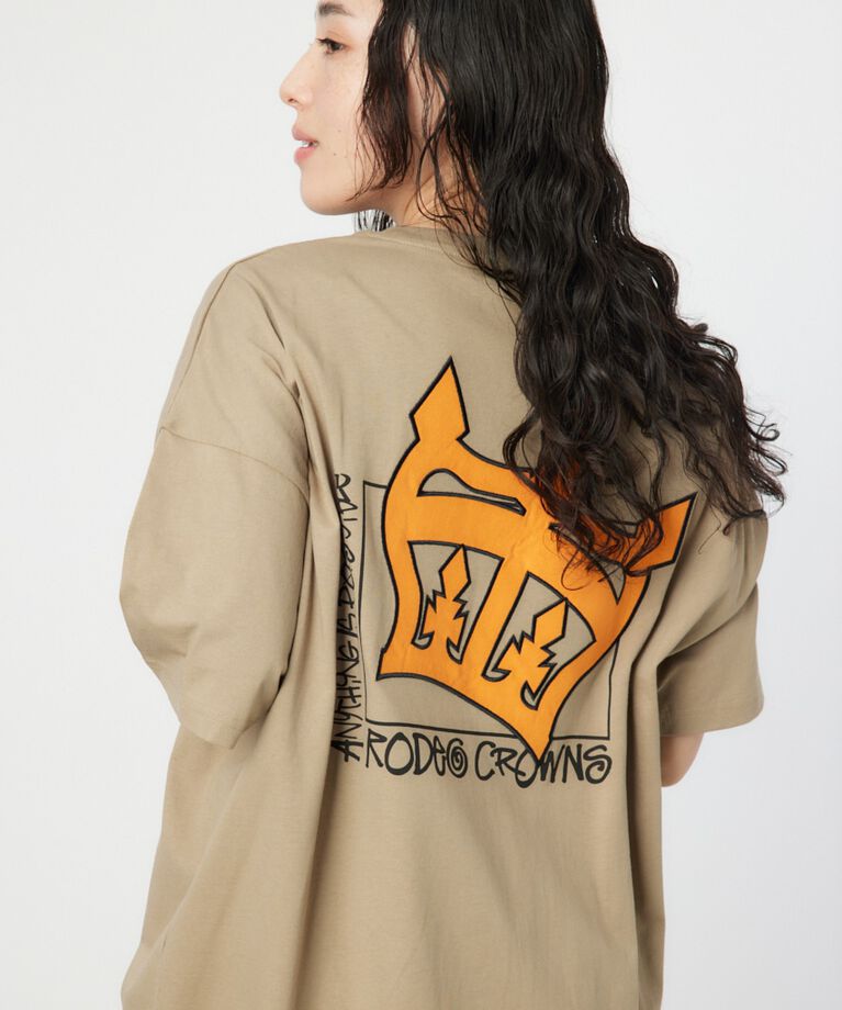 RODEO CROWNS「Tagging Big Crownワンピース」|ワンピース|
