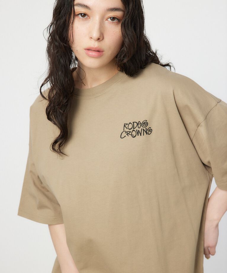 RODEO CROWNS「Tagging Big Crownワンピース」|ワンピース|