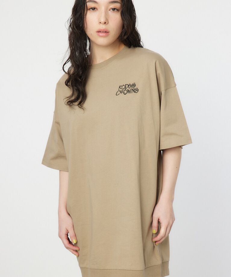 RODEO CROWNS「Tagging Big Crownワンピース」|ワンピース|