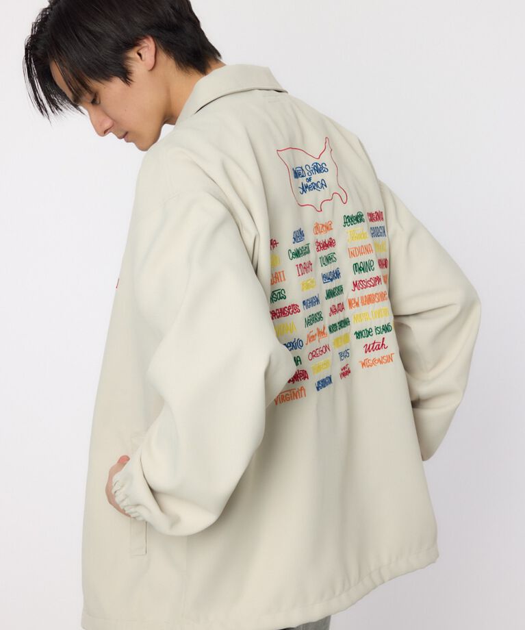 RODEO CROWNS「USコーチシャツ」|シャツ・ブラウス|