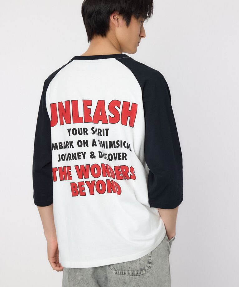 RODEO CROWNS「ウィムジー7分袖Tシャツ」|Tシャツ・カットソー|
