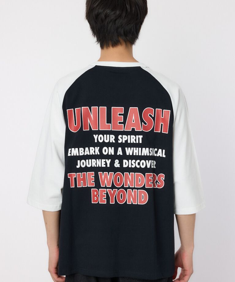 RODEO CROWNS「ウィムジー7分袖Tシャツ」|Tシャツ・カットソー|