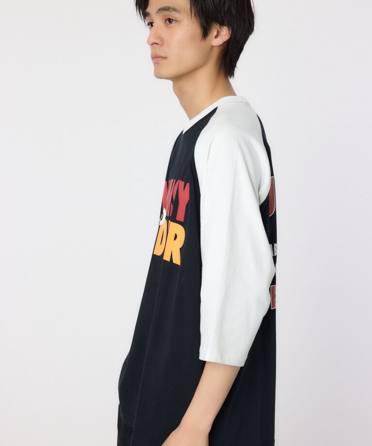 RODEO CROWNS「ウィムジー7分袖Tシャツ」|Tシャツ・カットソー|