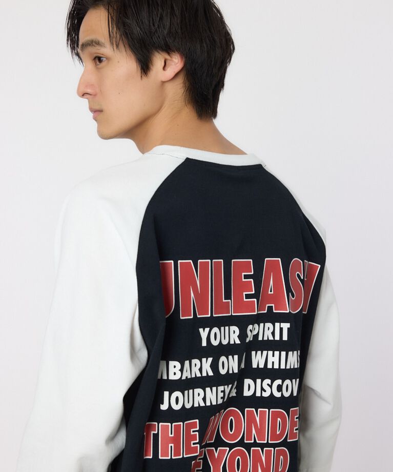 RODEO CROWNS「ウィムジー7分袖Tシャツ」|Tシャツ・カットソー|