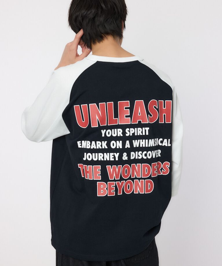 RODEO CROWNS「ウィムジー7分袖Tシャツ」|Tシャツ・カットソー|
