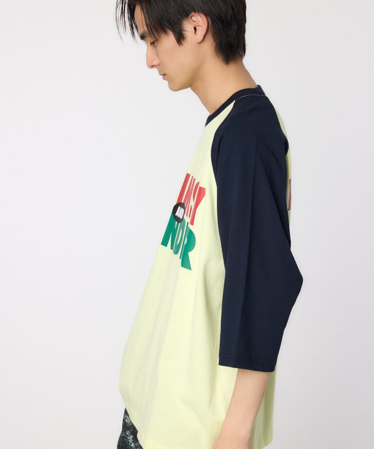 RODEO CROWNS「ウィムジー7分袖Tシャツ」|Tシャツ・カットソー|