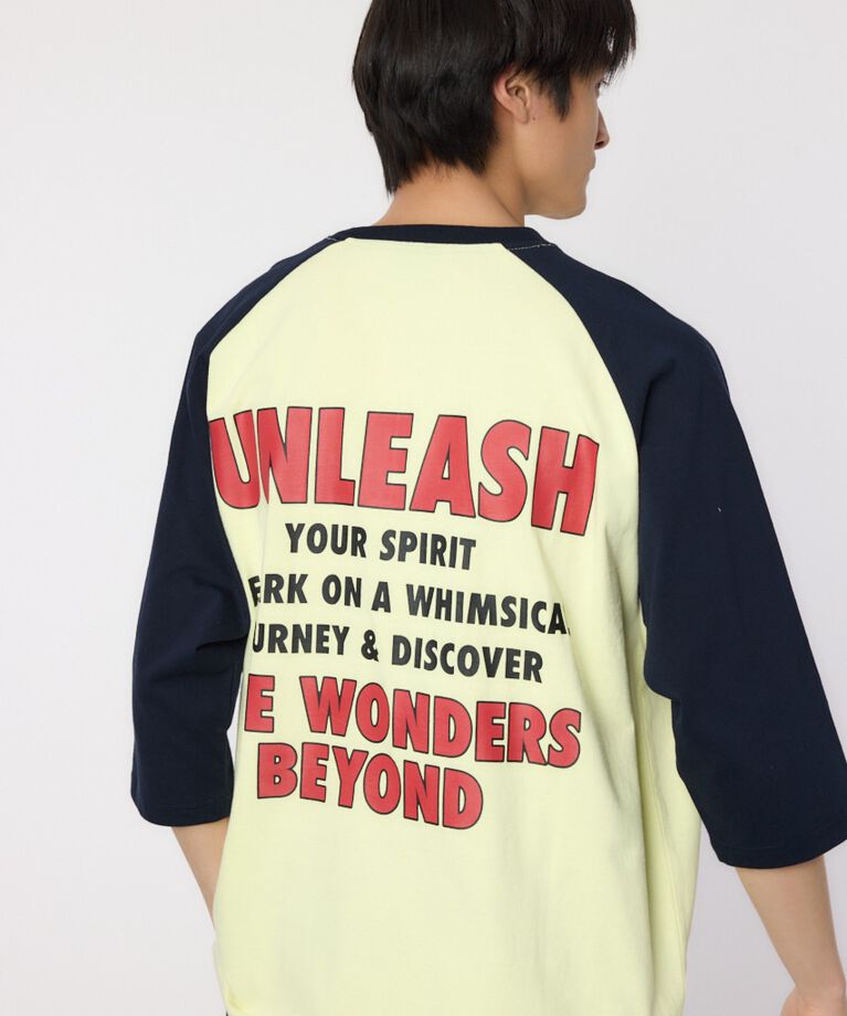 RODEO CROWNS「ウィムジー7分袖Tシャツ」|Tシャツ・カットソー|