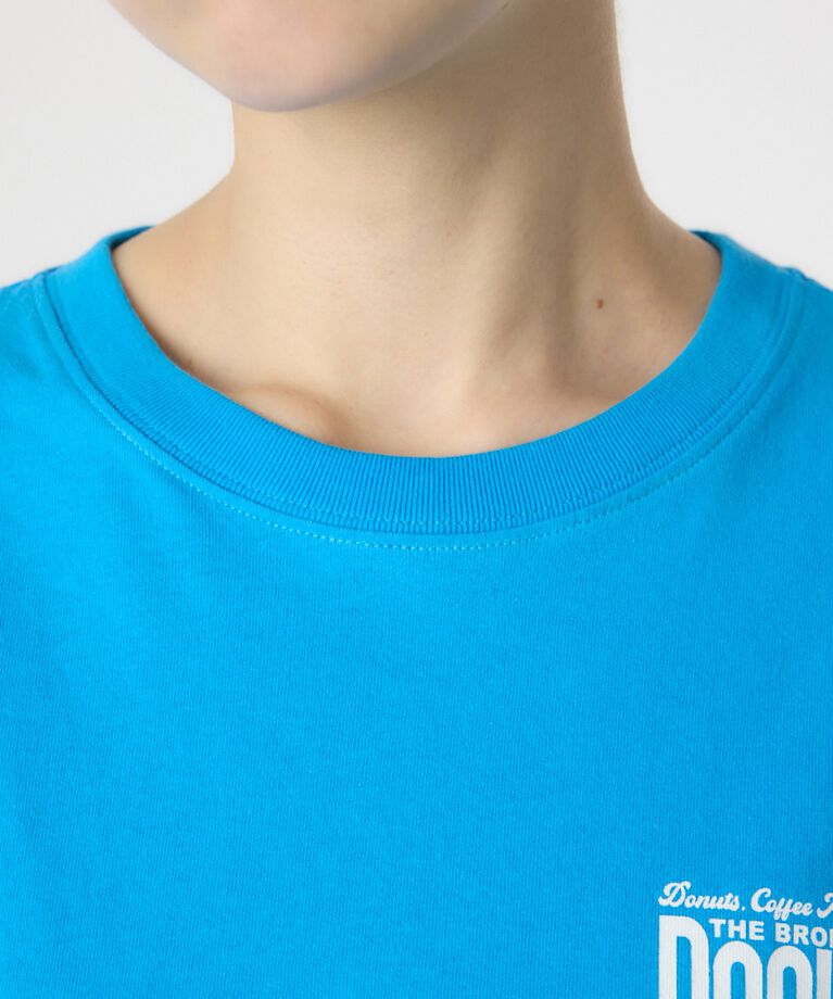 RODEO CROWNS「アソートグラフィックフリル袖 Tシャツ」|Tシャツ・カットソー|