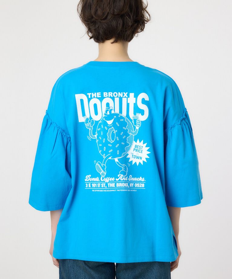 RODEO CROWNS「アソートグラフィックフリル袖 Tシャツ」|Tシャツ・カットソー|