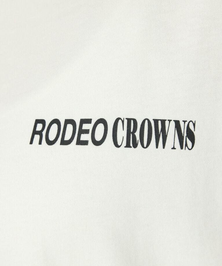 RODEO CROWNS「Flower Box Logoワンピース」|ワンピース|