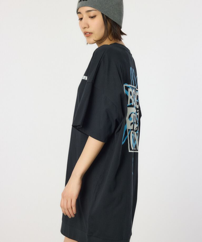 RODEO CROWNS「Flower Box Logoワンピース」|ワンピース|