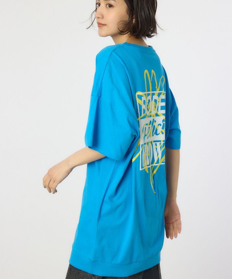 RODEO CROWNS「Flower Box Logoワンピース」|ワンピース|