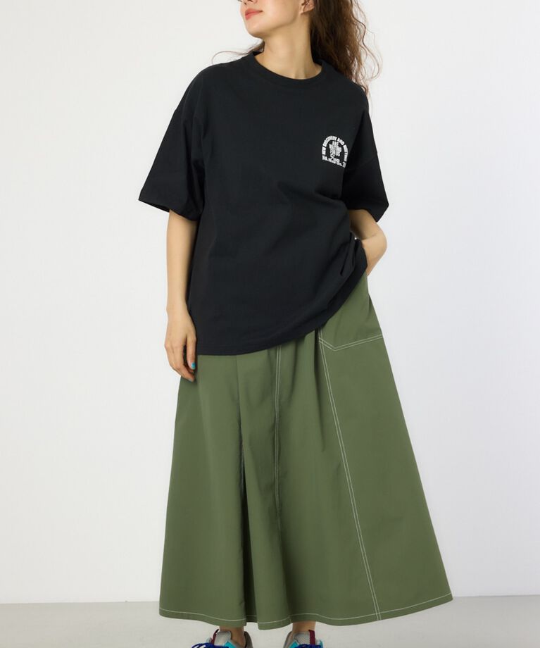 RODEO CROWNS「PATCH CLOTH Tシャツ」|Tシャツ・カットソー|