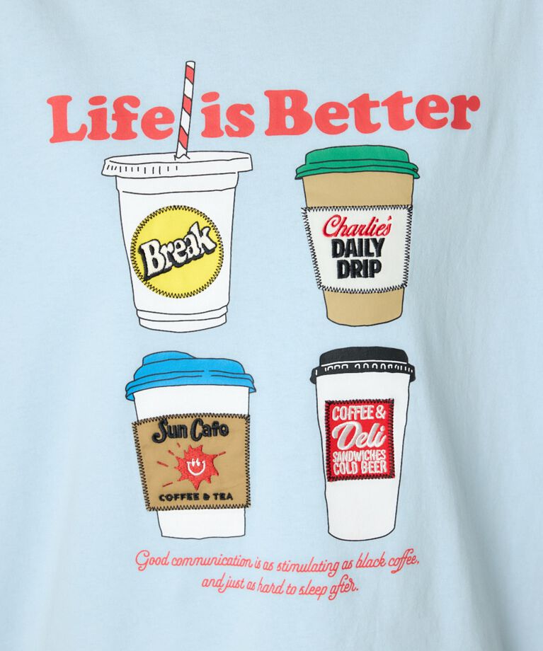 RODEO CROWNS「PATCH CLOTH Tシャツ」|Tシャツ・カットソー|