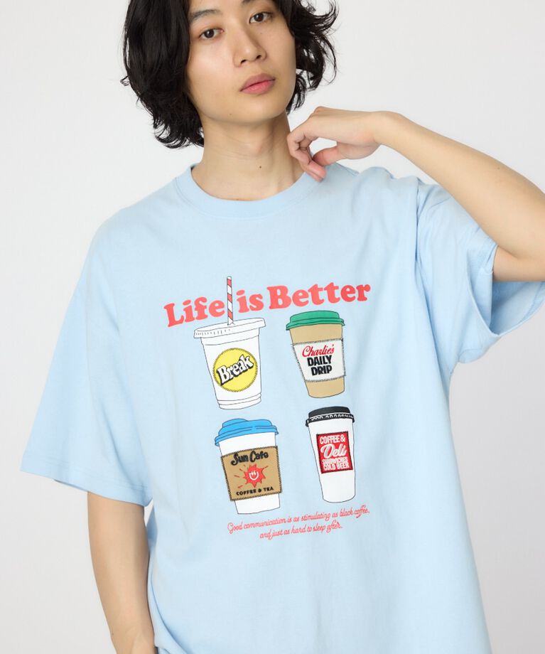 RODEO CROWNS「PATCH CLOTH Tシャツ」|Tシャツ・カットソー|