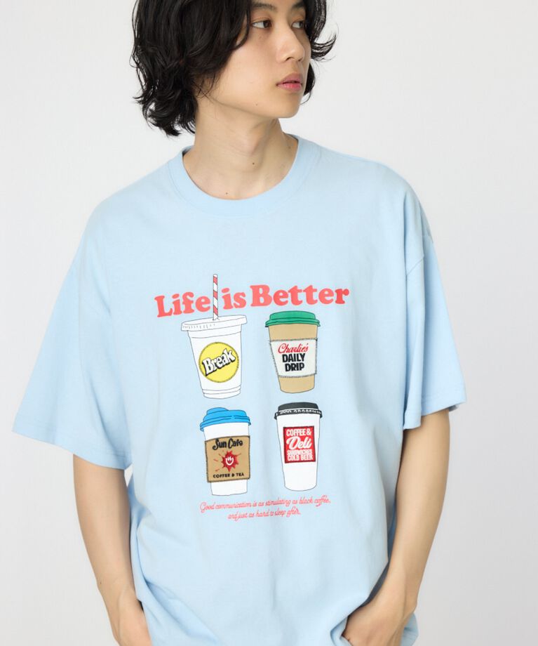 RODEO CROWNS「PATCH CLOTH Tシャツ」|Tシャツ・カットソー|